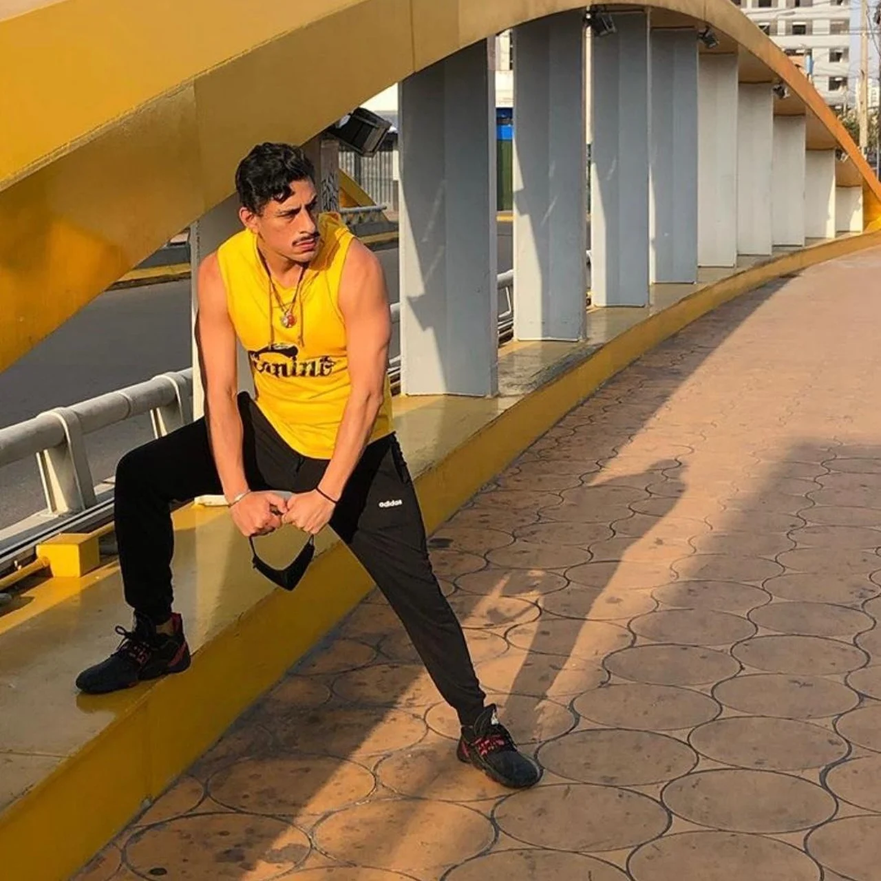 Ian Tevo - OnlyFans model