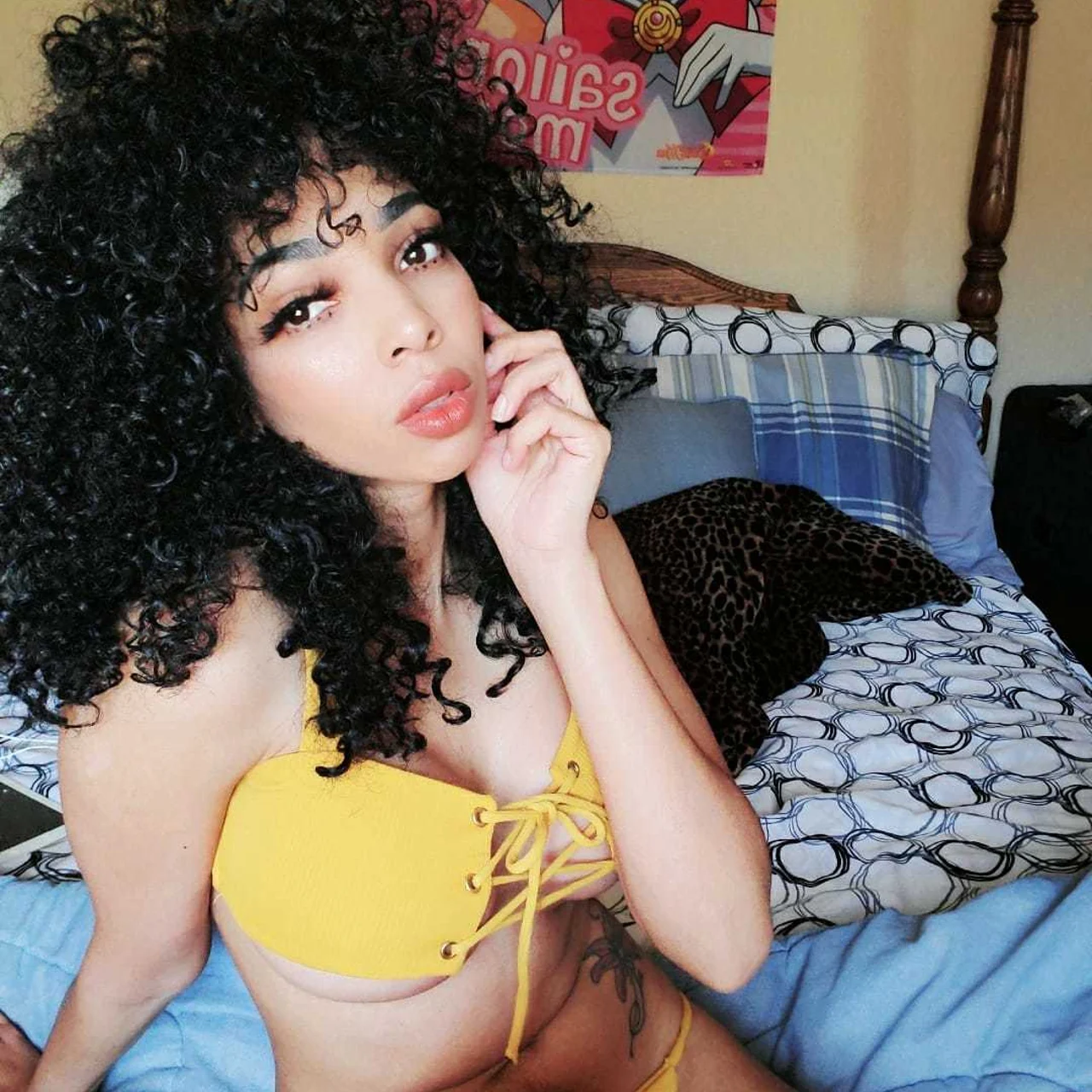 King Ivy - OnlyFans model