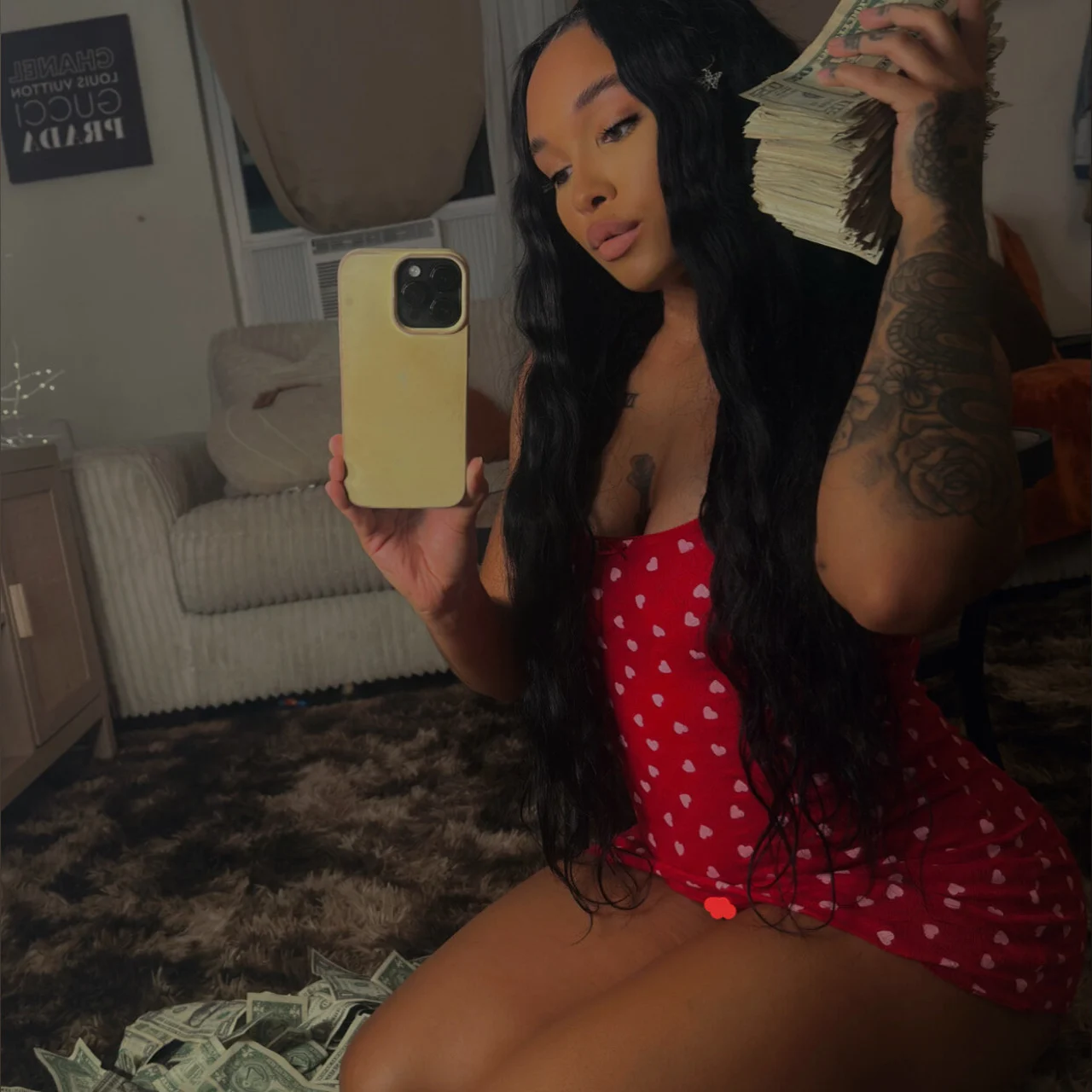 Blasia - OnlyFans model