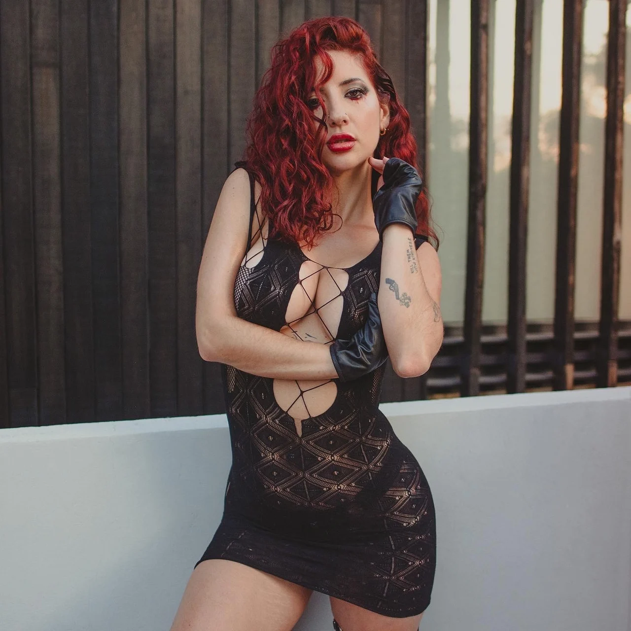 Cuchi Laino - OnlyFans model