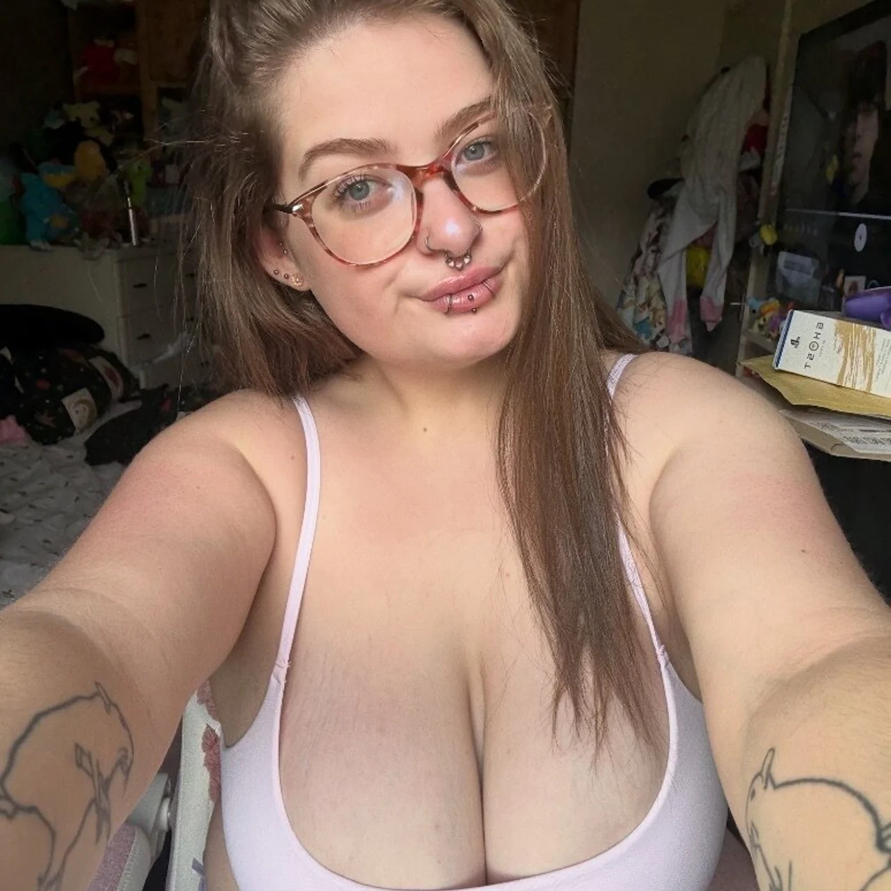 Chubby Kerrie - OnlyFans model