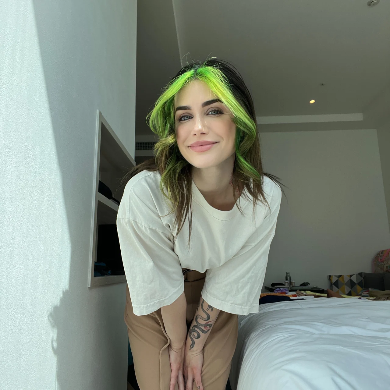 ✨VERY Pregnant Stark 🤰❤ - OnlyFans model