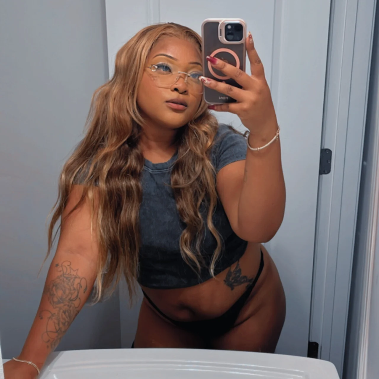 𝓑𝓵𝓪𝓼𝓲𝓪𝓷 𝓢𝓵*𝓽. - OnlyFans model