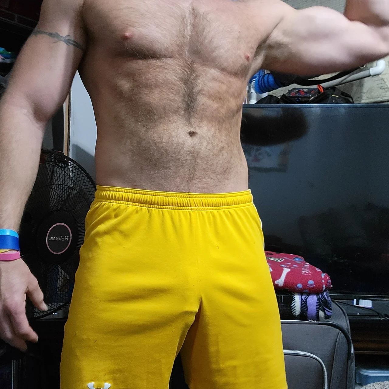 Incredibod1 - OnlyFans model