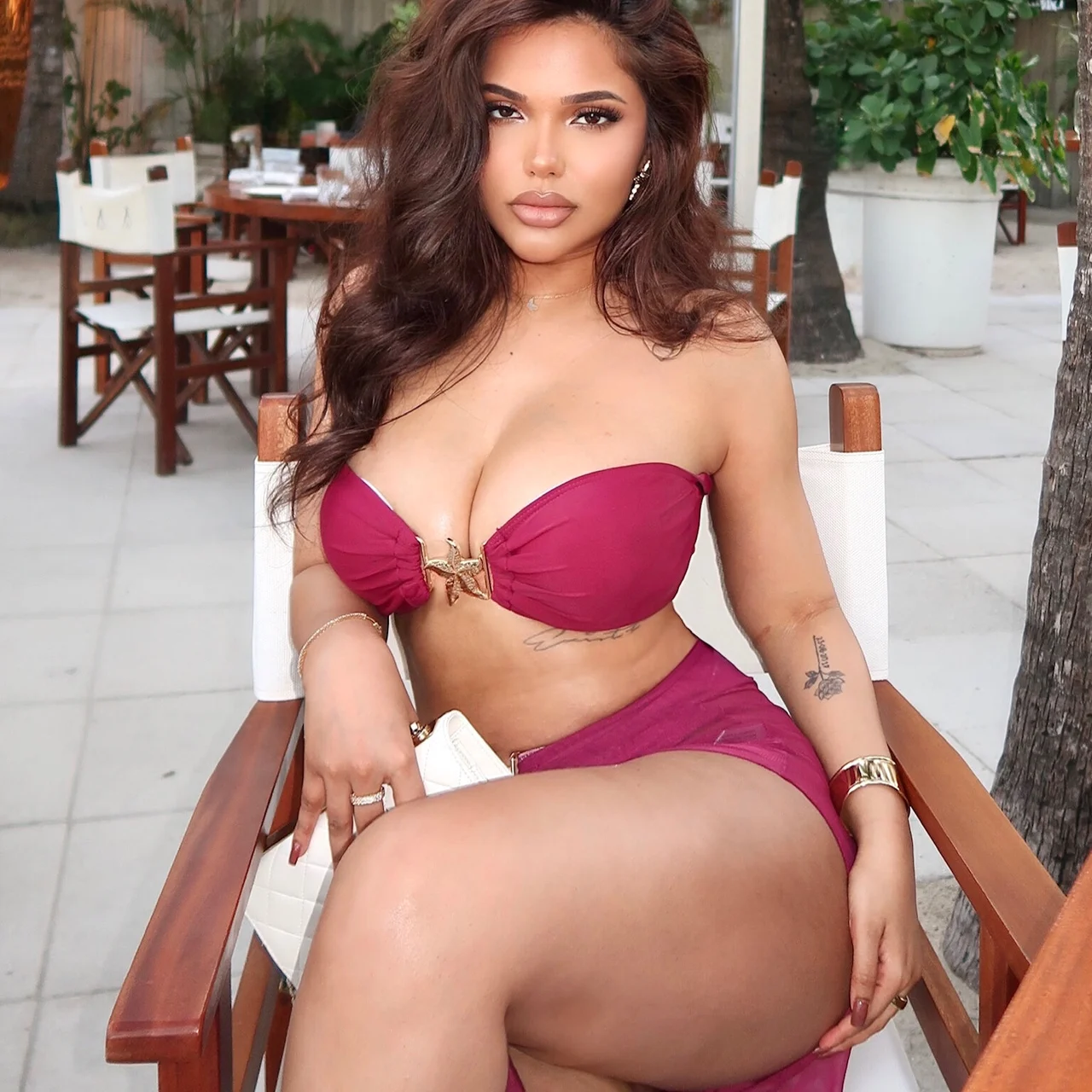 Indian Baddie 🌶️ - OnlyFans model