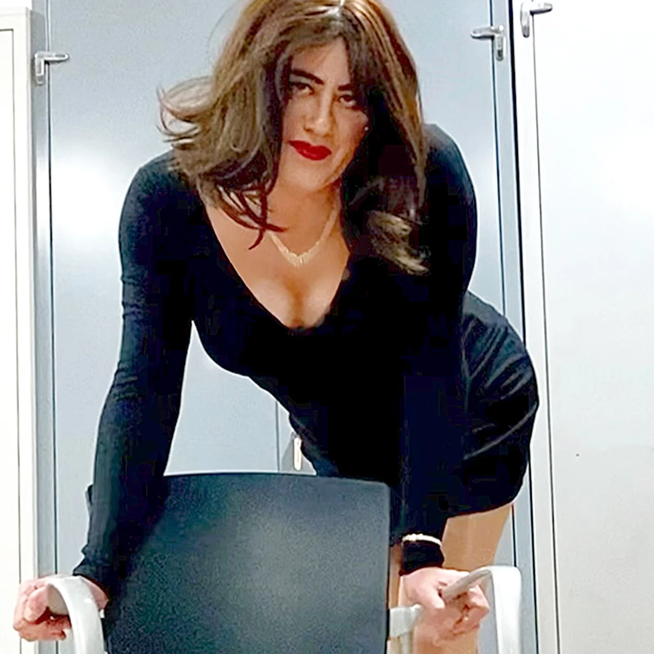 Inés Crossdresser - OnlyFans model