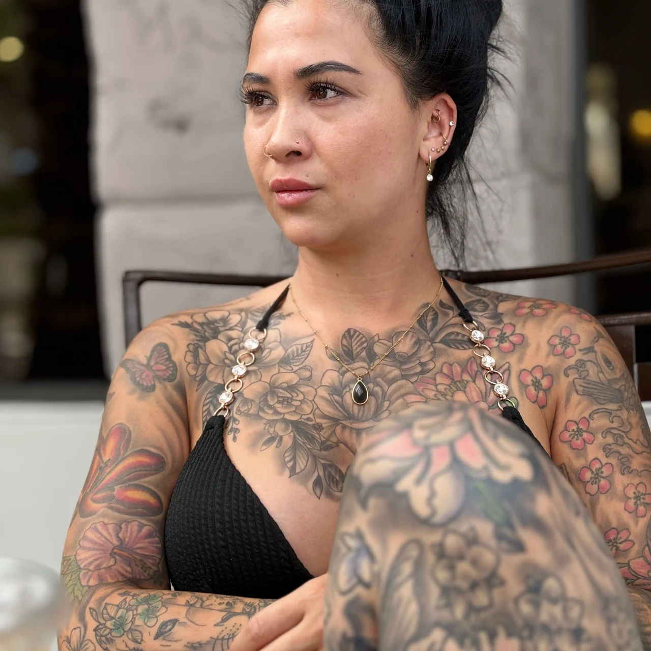 InkedKimi - OnlyFans model