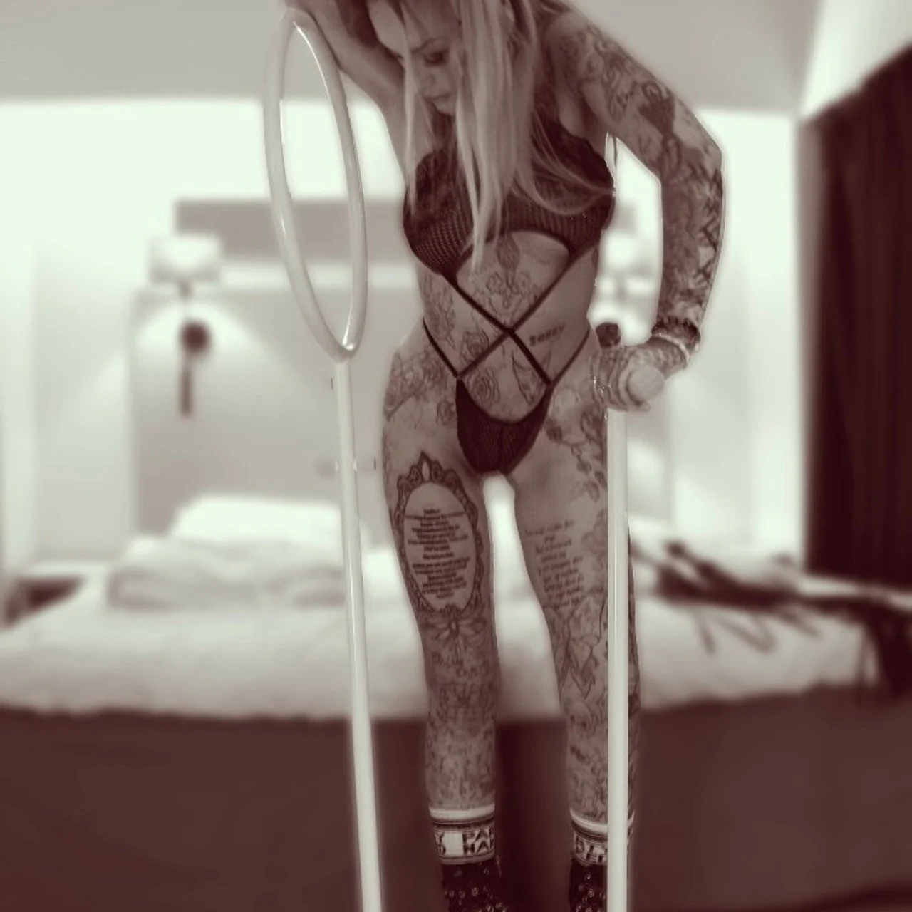 Inkedbabe XX🦋 - OnlyFans model