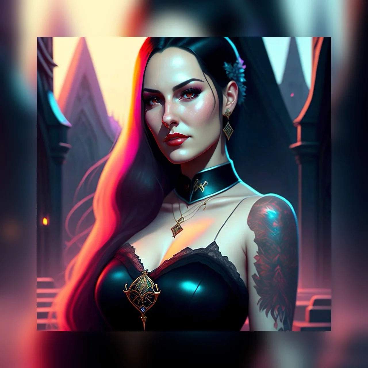 Theodora Jayde - OnlyFans model