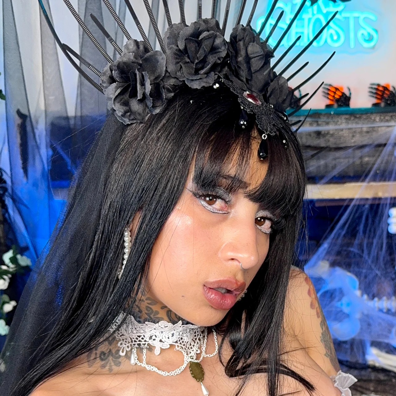 🐙 𝙈𝙚𝙜𝙖𝙣 𝙑𝙞𝙭𝙭𝙭𝙚𝙣 - OnlyFans model