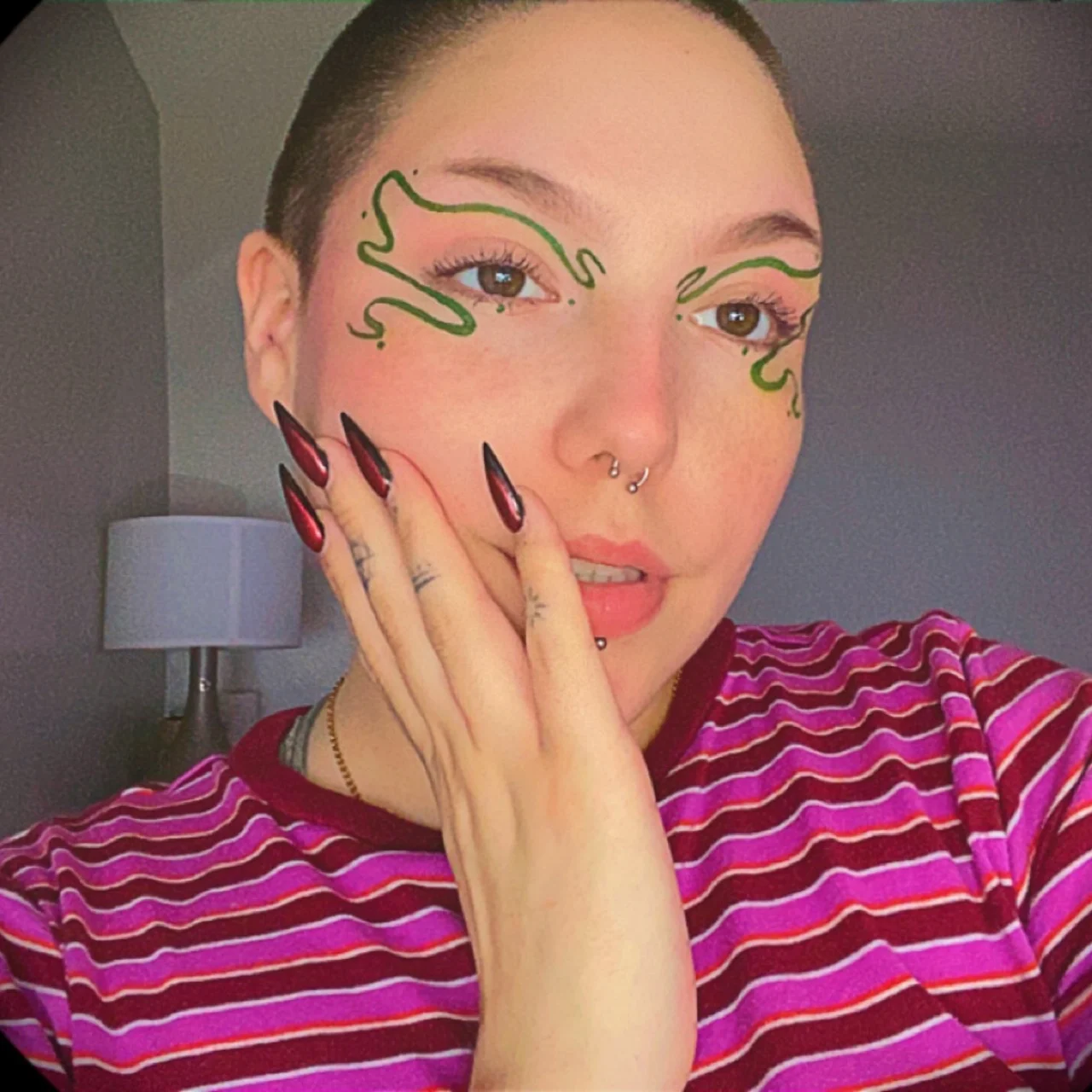 𖤐 shane 𖤐 they/them - OnlyFans model