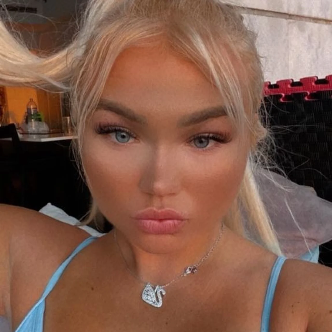 Irena Blonde - OnlyFans model