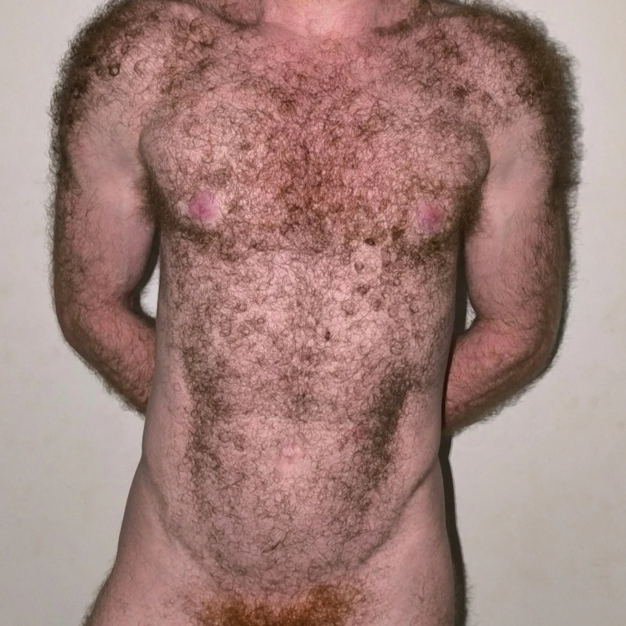 Ginger pubes - OnlyFans model