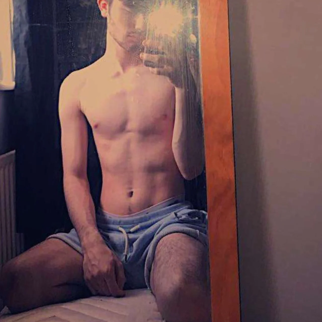 Irish and hung - OnlyFans model