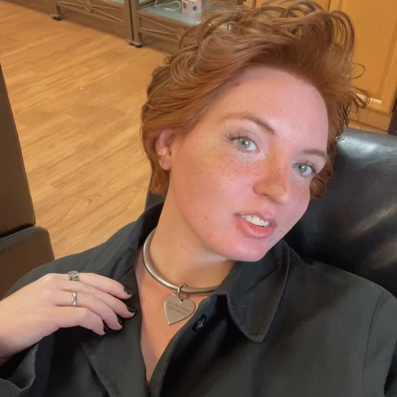 Iris Jaxx - OnlyFans model