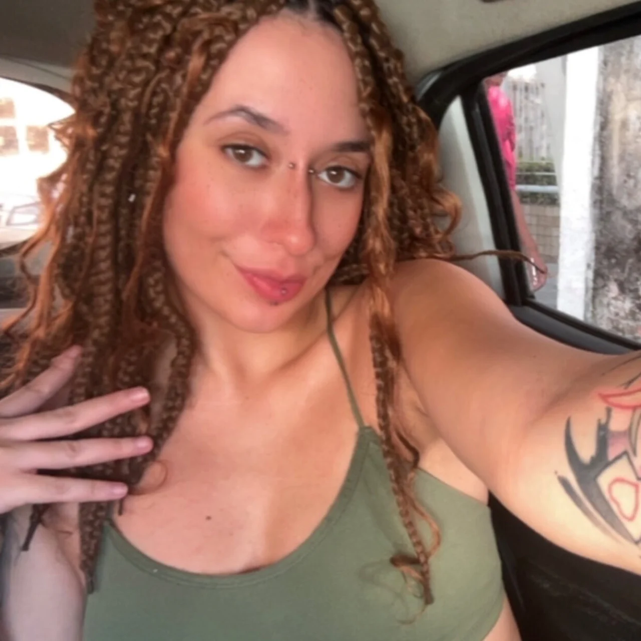 Isa - OnlyFans model