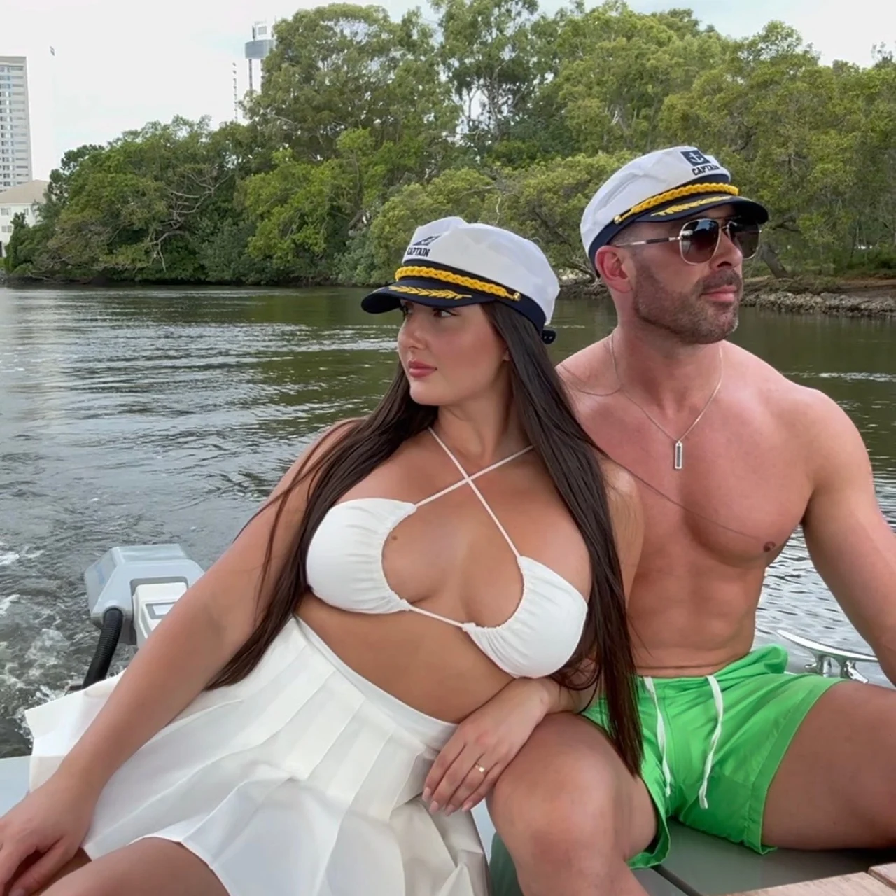 Isabelle &amp; Jeremy - OnlyFans model