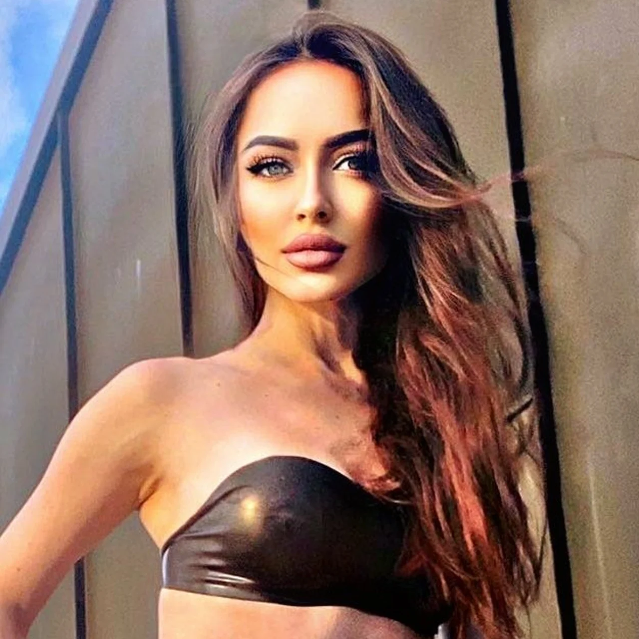 Goddess J.Sinner - OnlyFans model