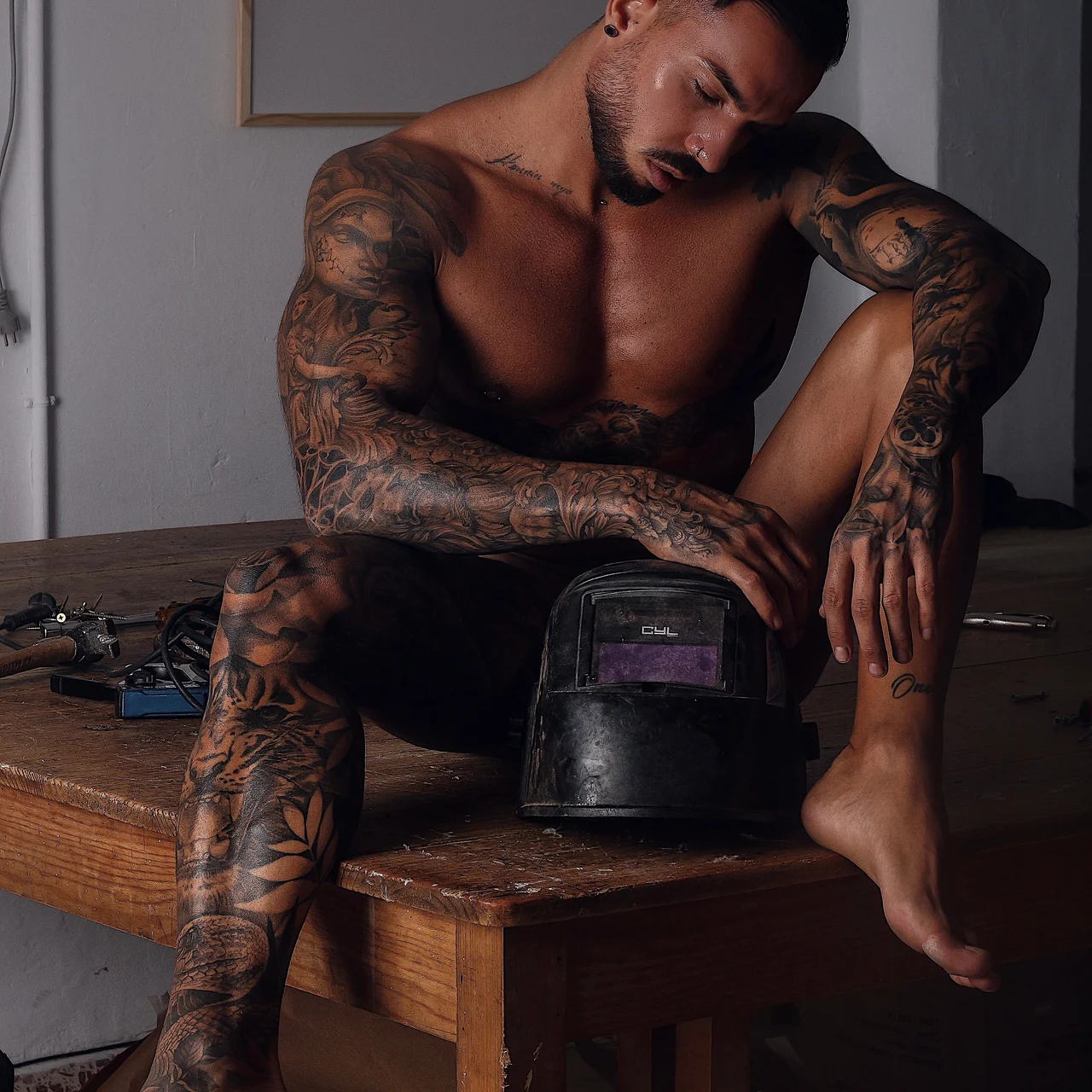 GREYFREE - OnlyFans model