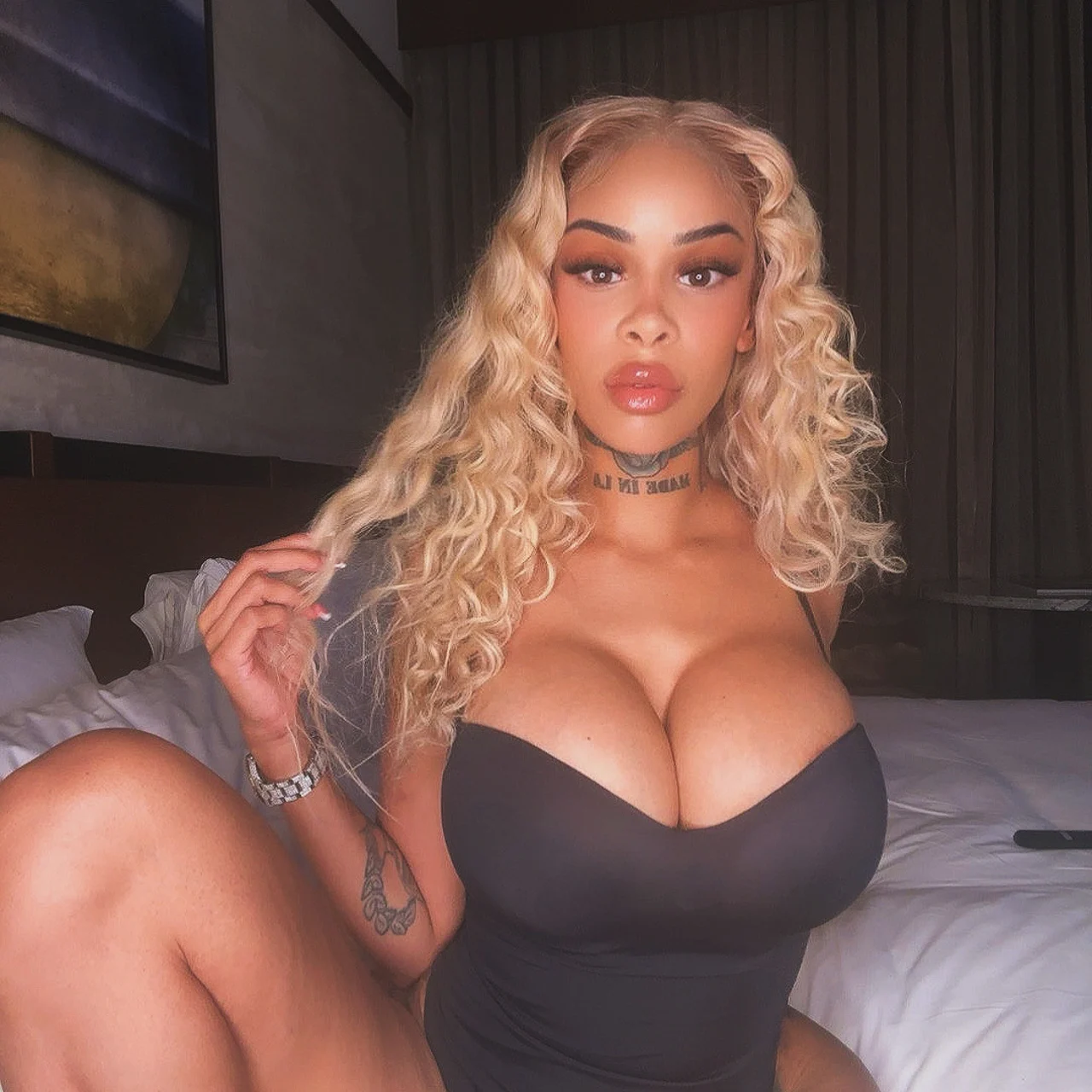 Sade Mami 🍒 - OnlyFans model