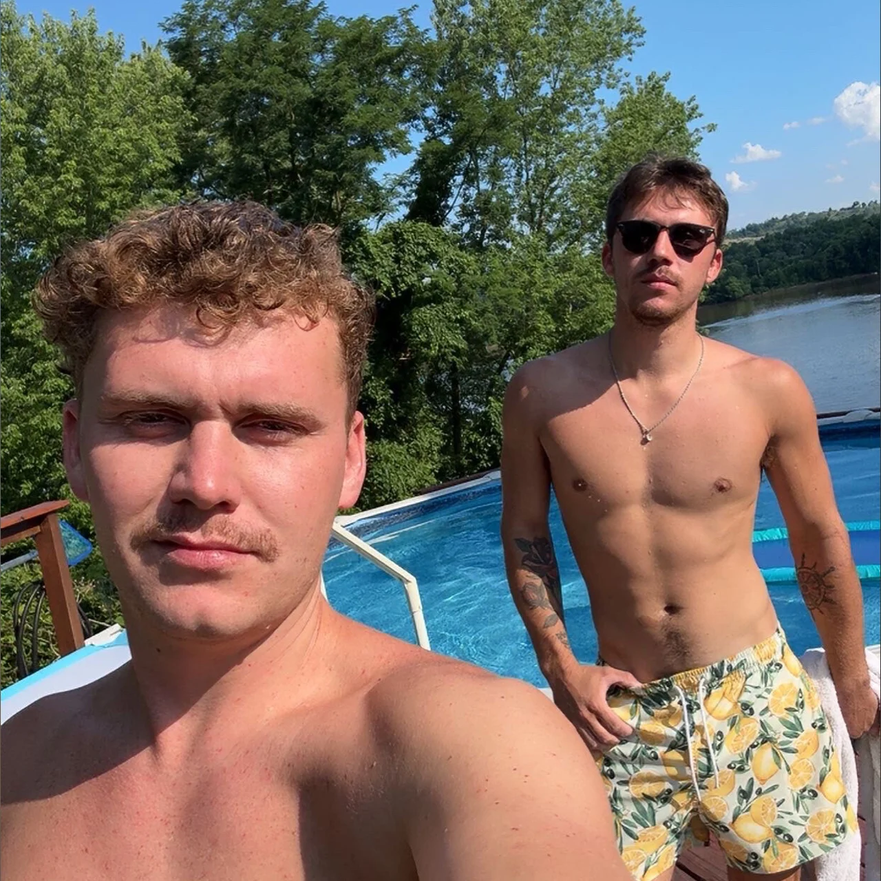 Jake&amp;Issac - OnlyFans model