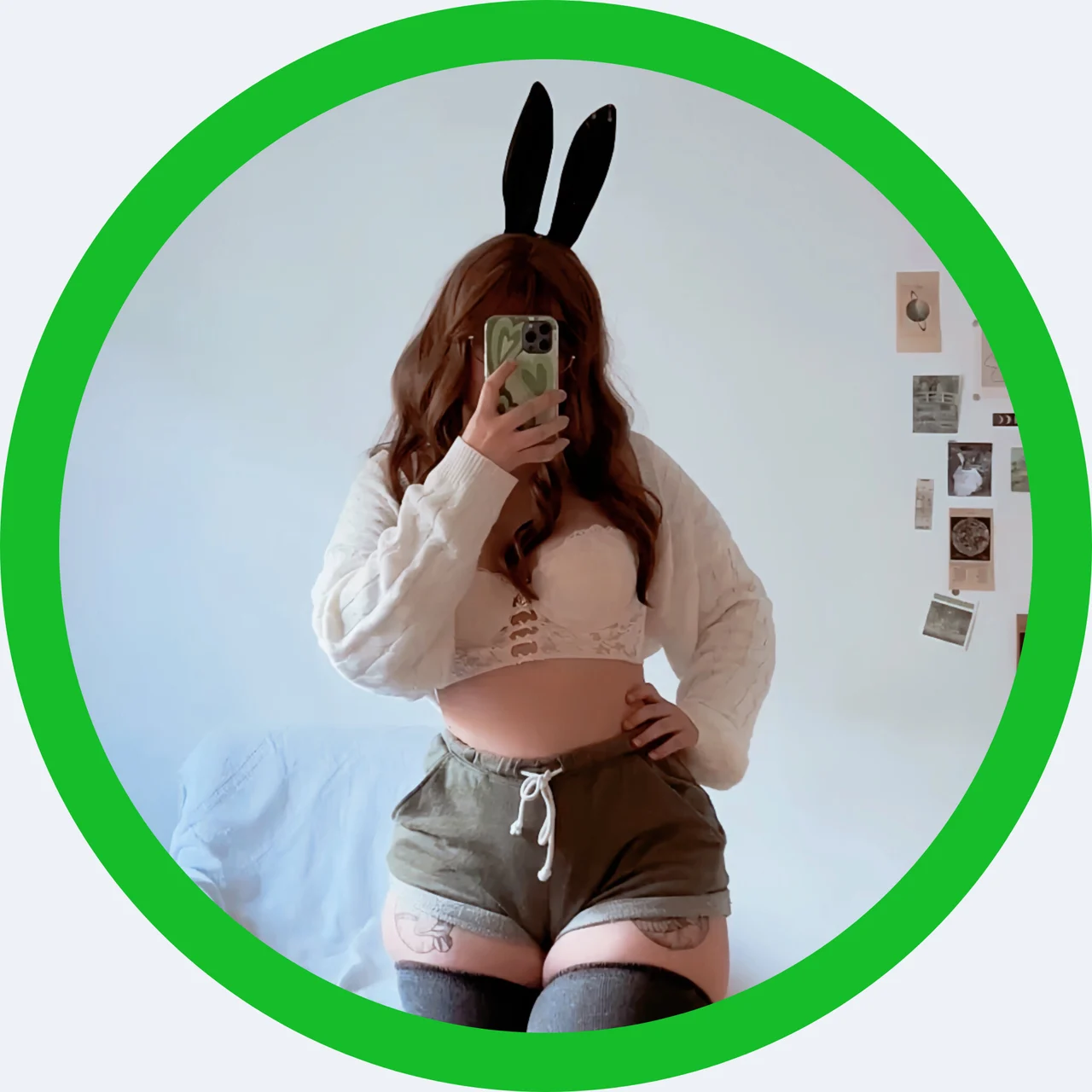 MayMorning - OnlyFans model