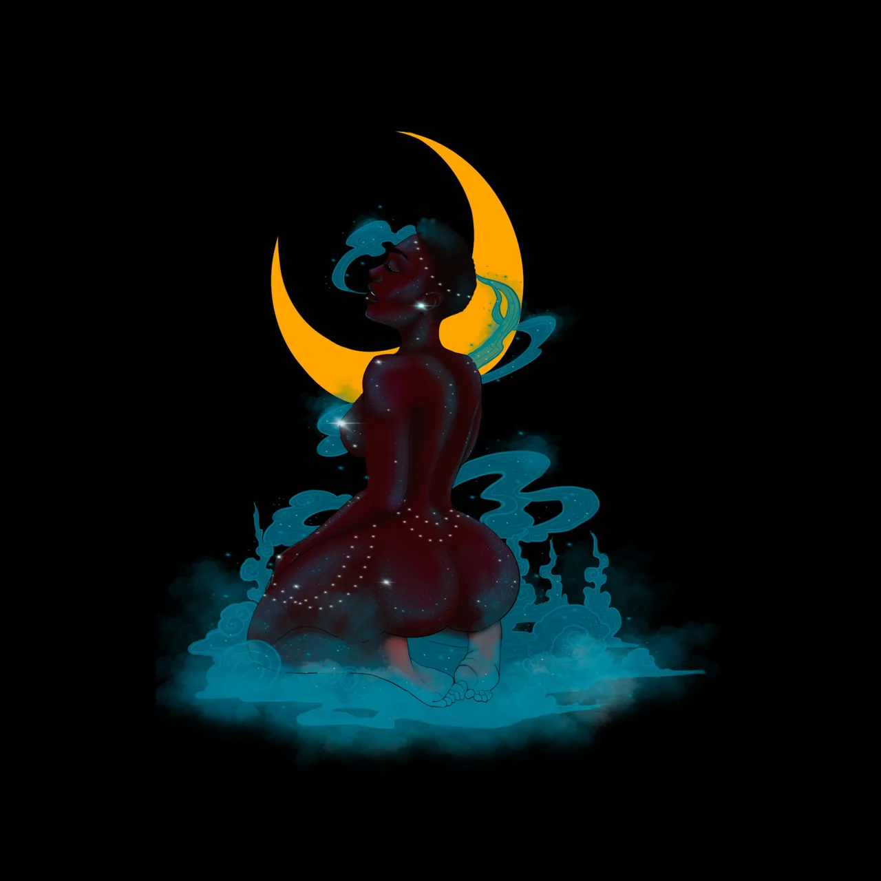 Moe Rayna - OnlyFans model