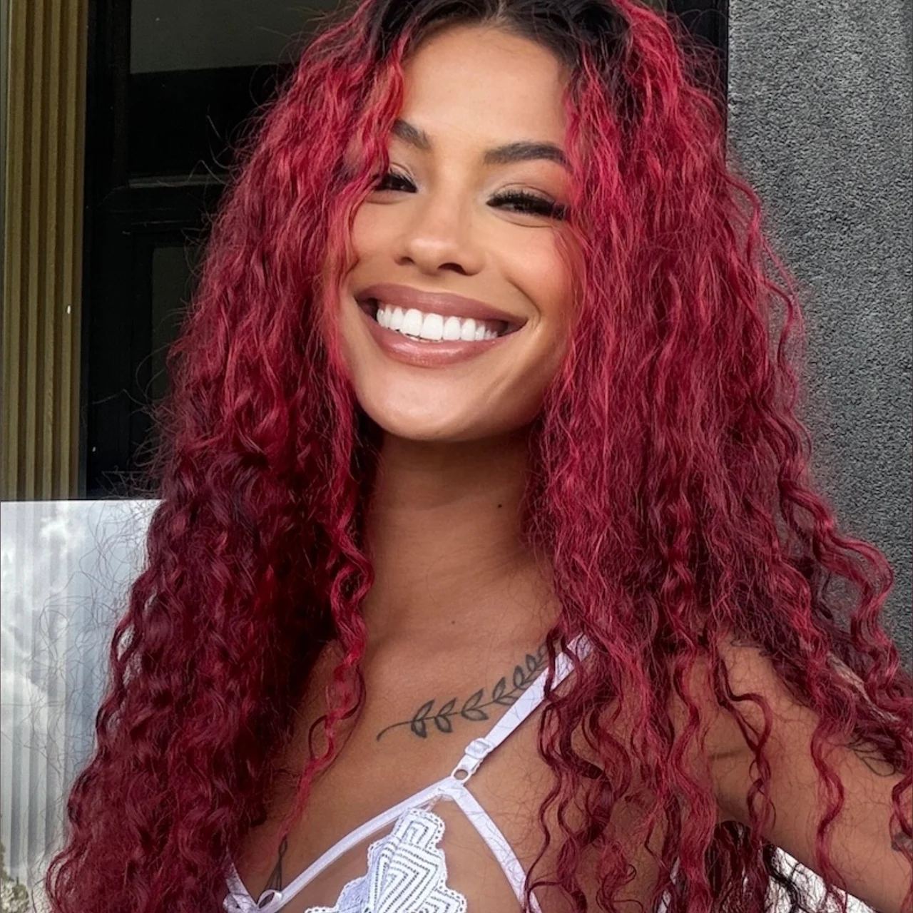 Renata Goth GOAT๐ค๐ง๐ท๐บ๐ธ - OnlyFans model