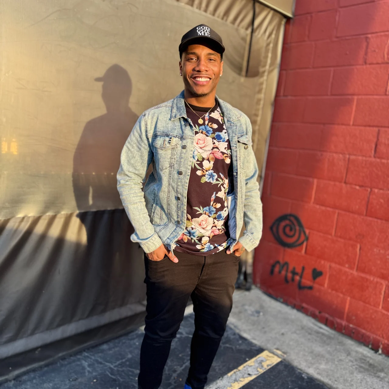 JD Blackstone - OnlyFans model