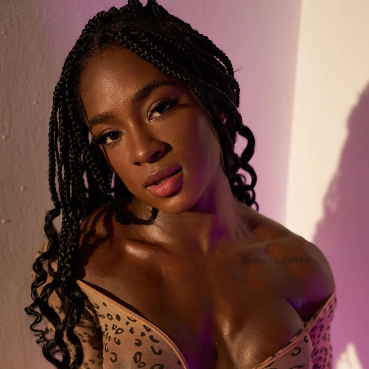 Ivonne๐ซ Muscle Goddess - OnlyFans model