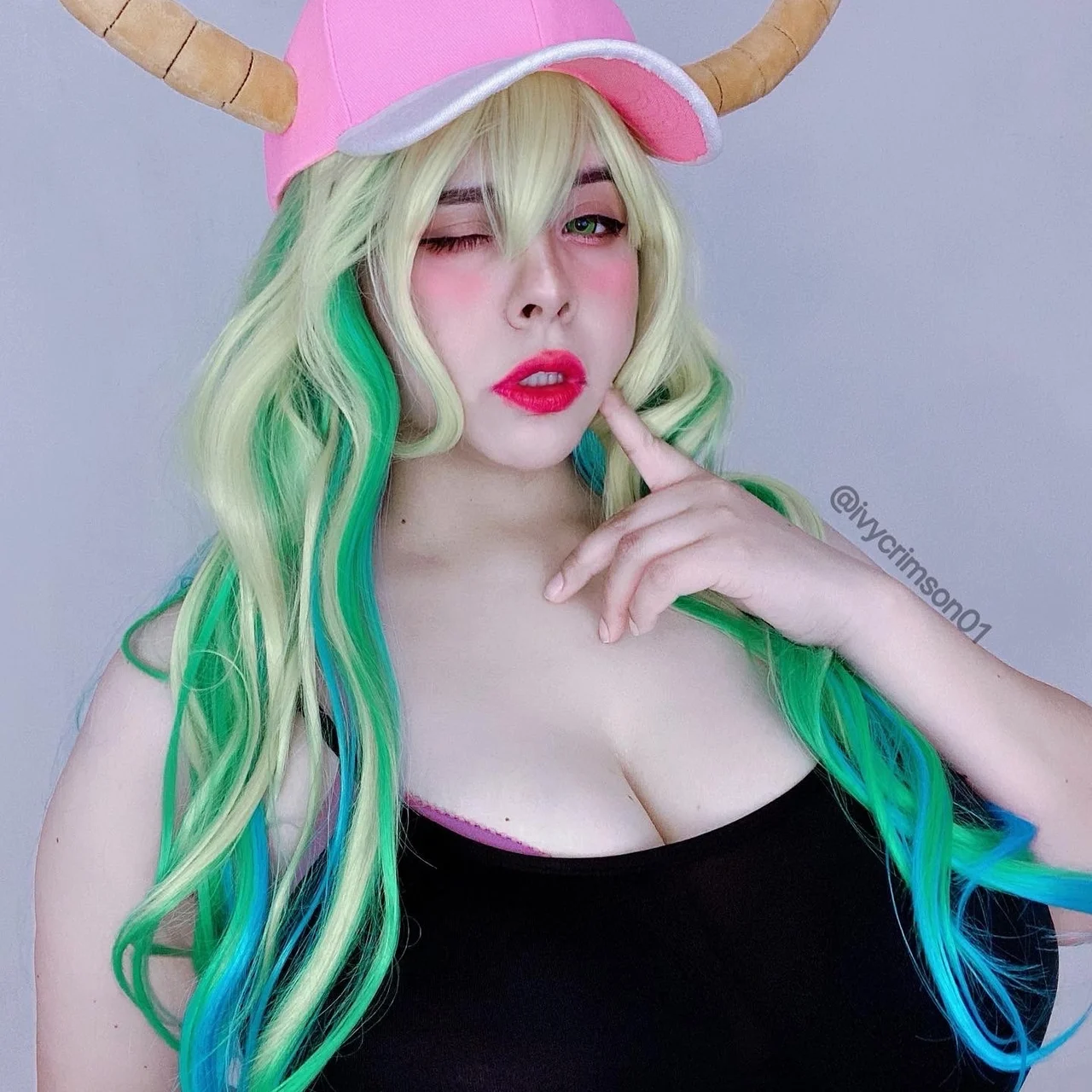 Ivy Crimson - OnlyFans model