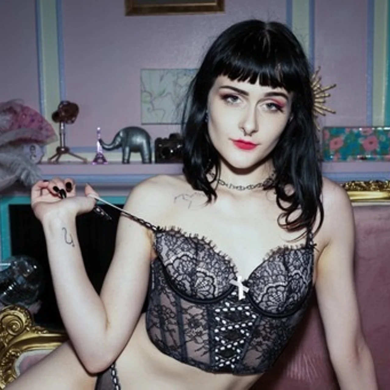 Ivy Minxxx - OnlyFans model