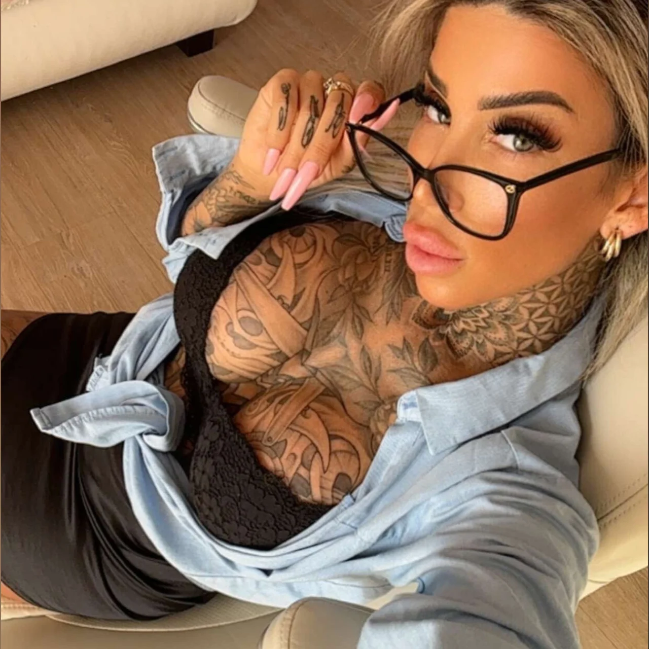 Jacky Inked π - OnlyFans model