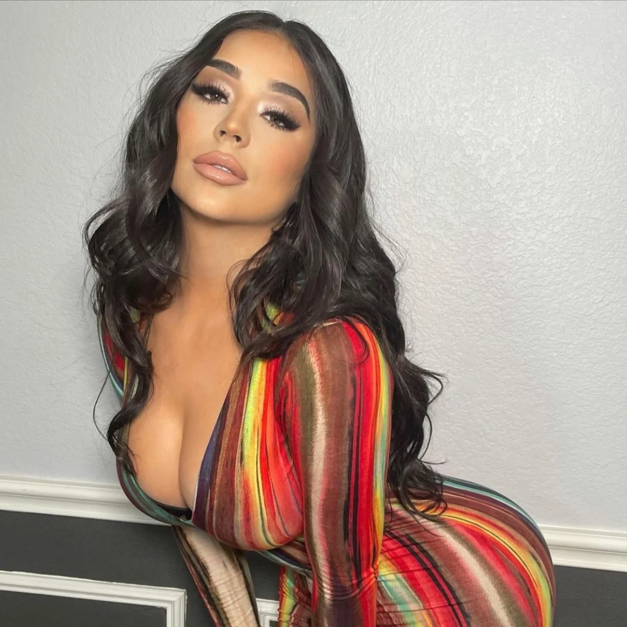 Jaqueline ❤️‍🔥 #1 LATINA  ON OF 🇲🇽 - OnlyFans model