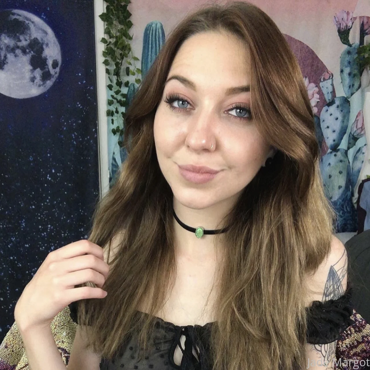 ♡︎ 𝕁𝕒𝕕𝕖 𝕄𝕒𝕣𝕘𝕠𝕥 ♡︎ - OnlyFans model