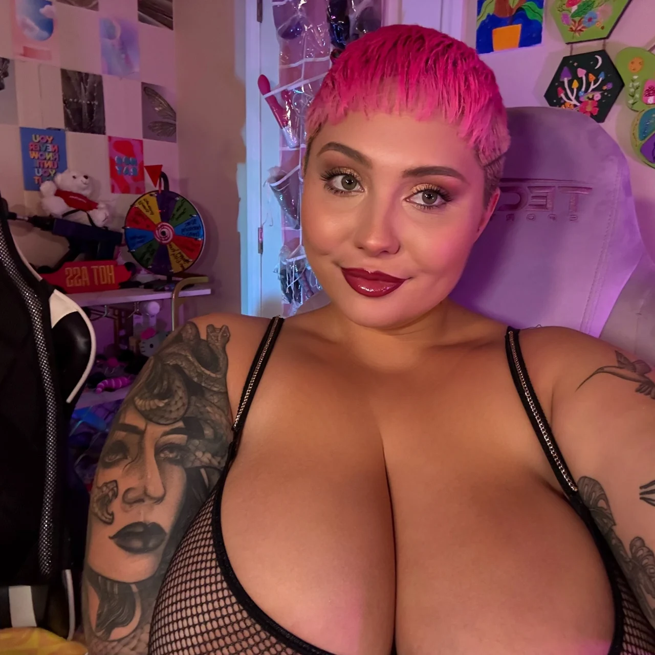 💜Jadynn Stone💜 - OnlyFans model