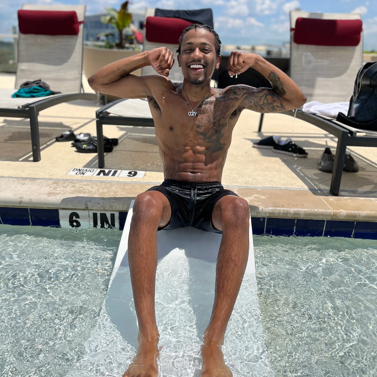 JAHWETRUST - OnlyFans model