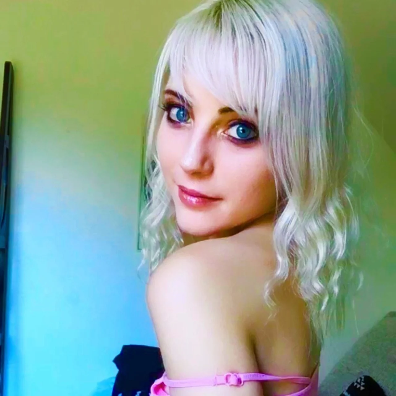 Jamie Jett - OnlyFans model