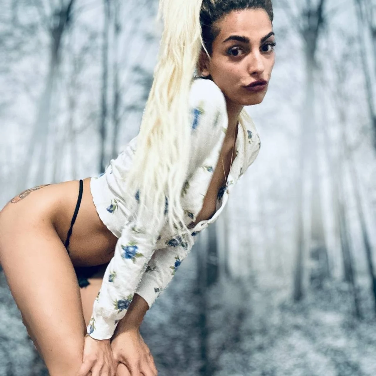 Jamilla May - OnlyFans model