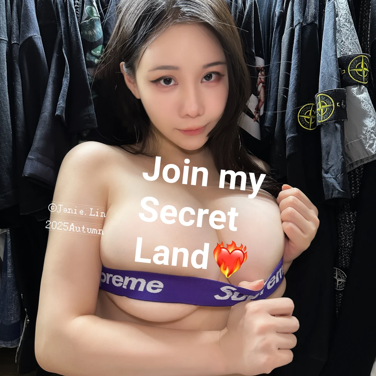 泥泥 JANiE - OnlyFans model