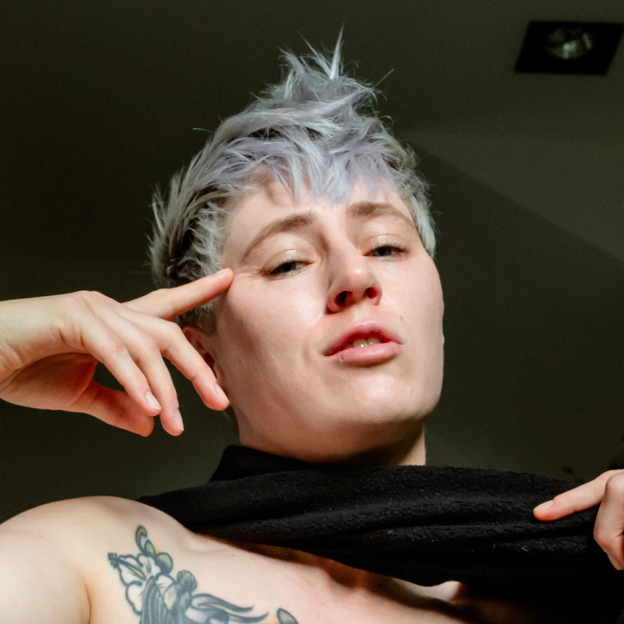 Jaq Quicksilver ๐ฆ - OnlyFans model
