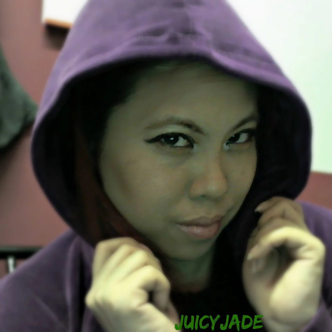 Juicy Jade - OnlyFans model