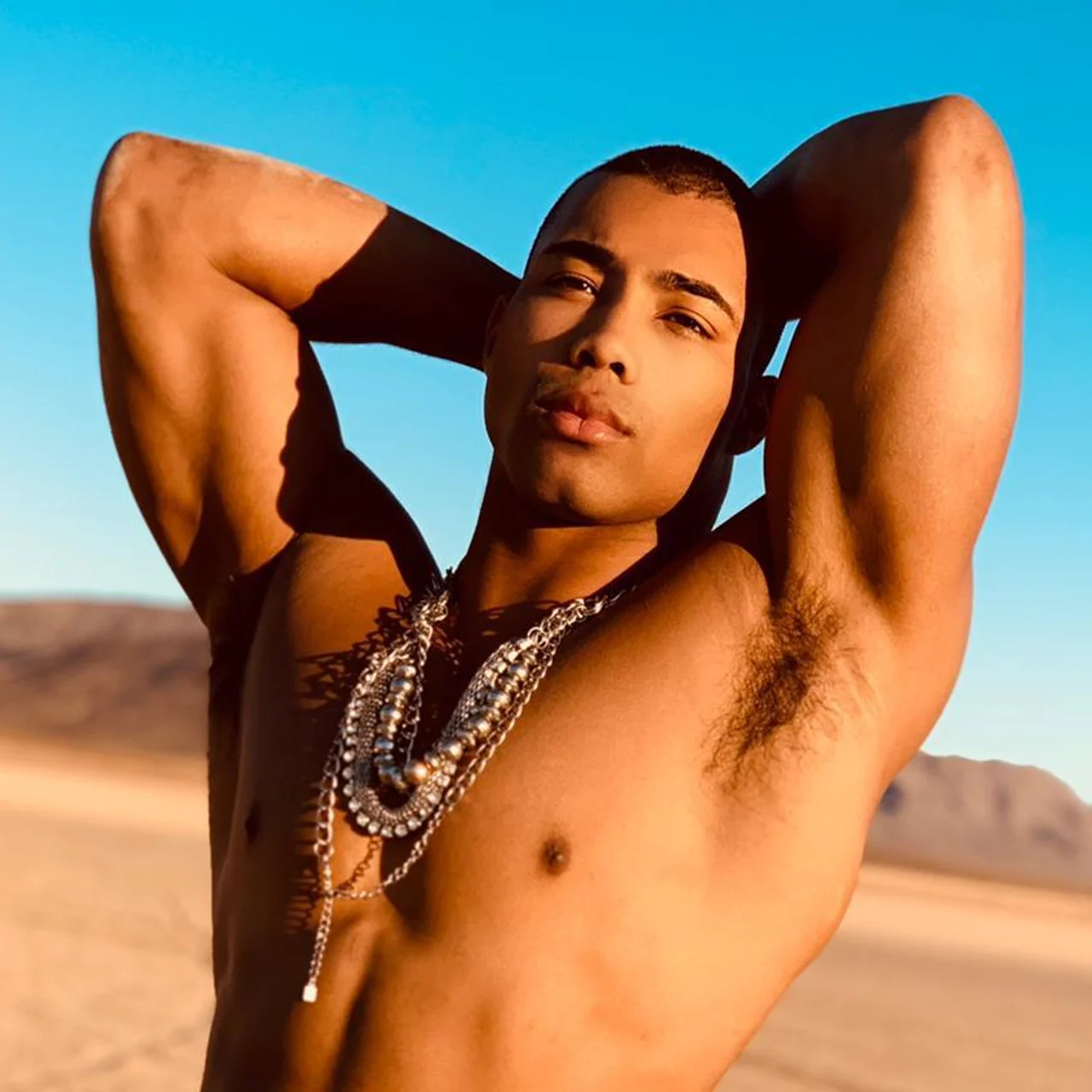 Jaxson briggs - OnlyFans model