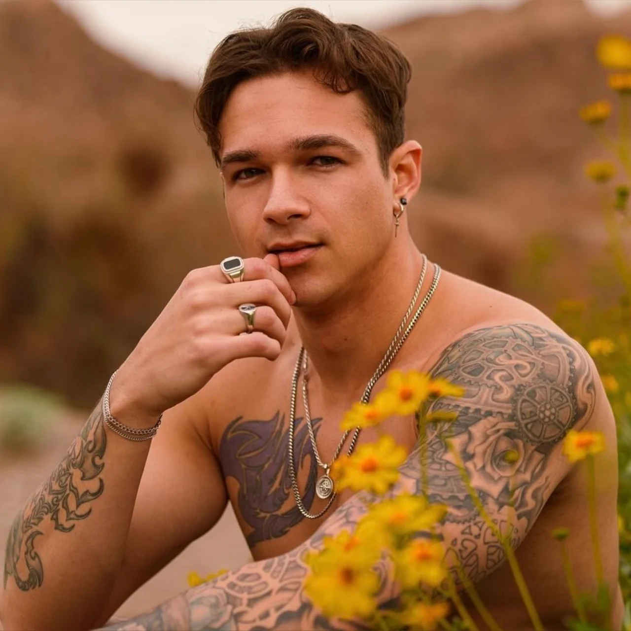 Jayden Marcos - OnlyFans model