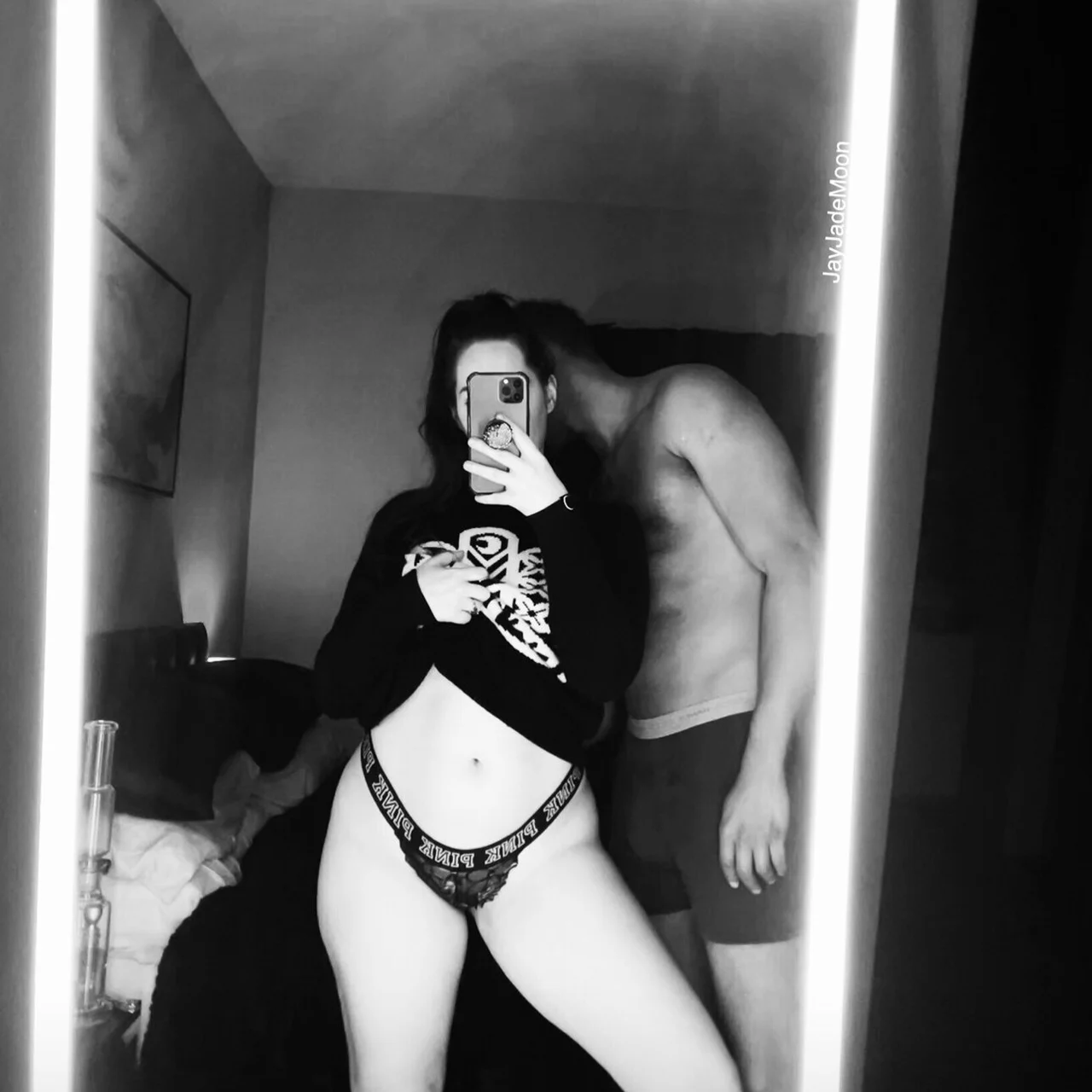 Jay &amp; Jade Moon•Real Interracial Couple - OnlyFans model