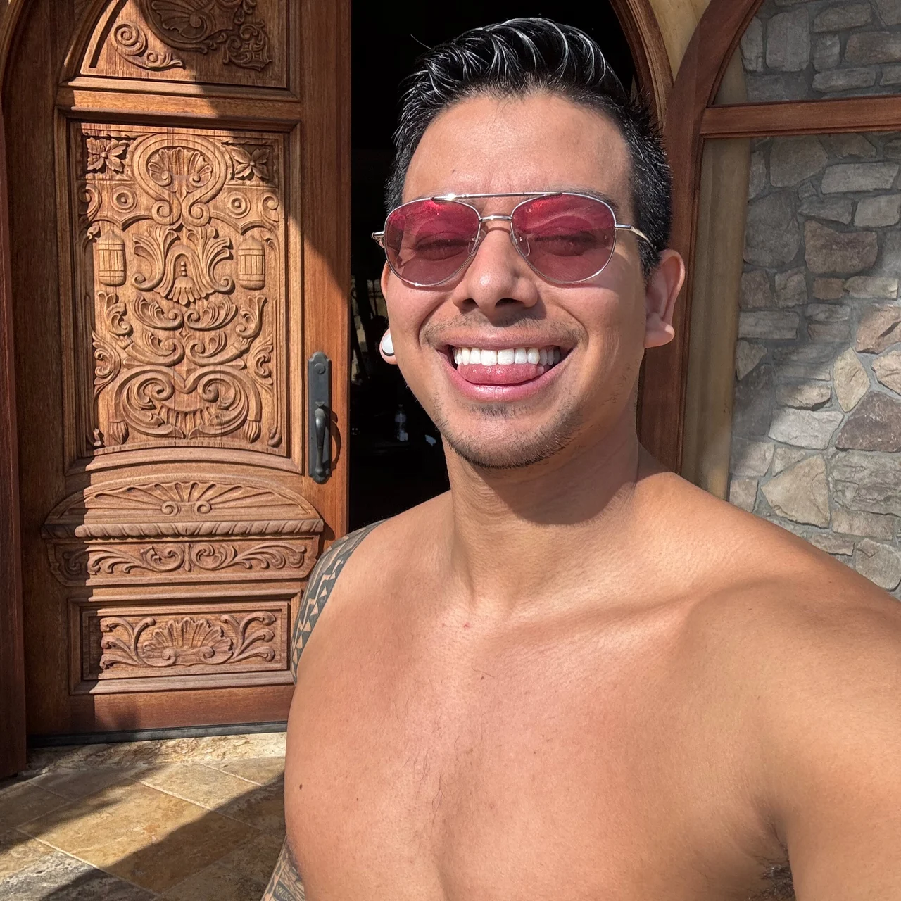 Jay Seabrook - OnlyFans model