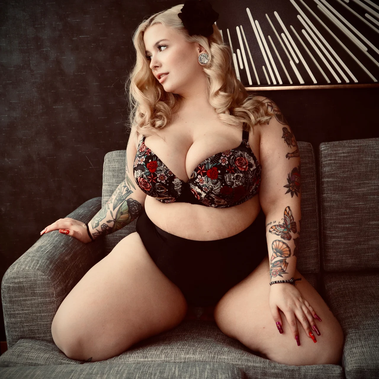 Jay Shy - OnlyFans model