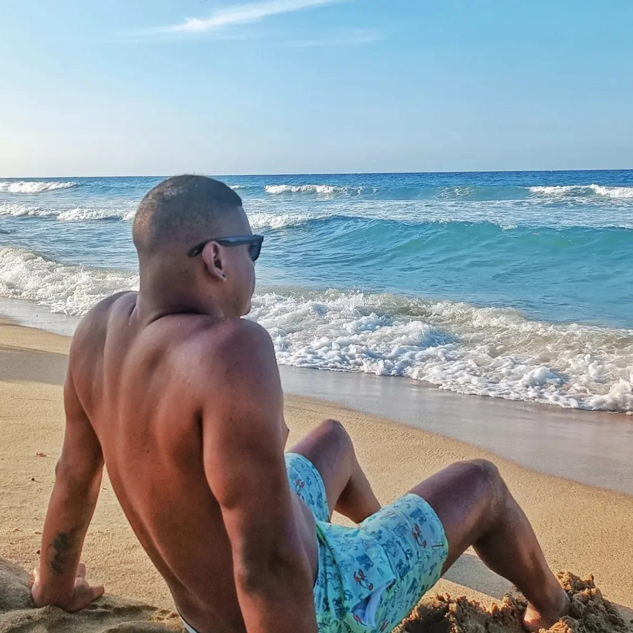 Latin big dick 21cm 😈🍆 - OnlyFans model