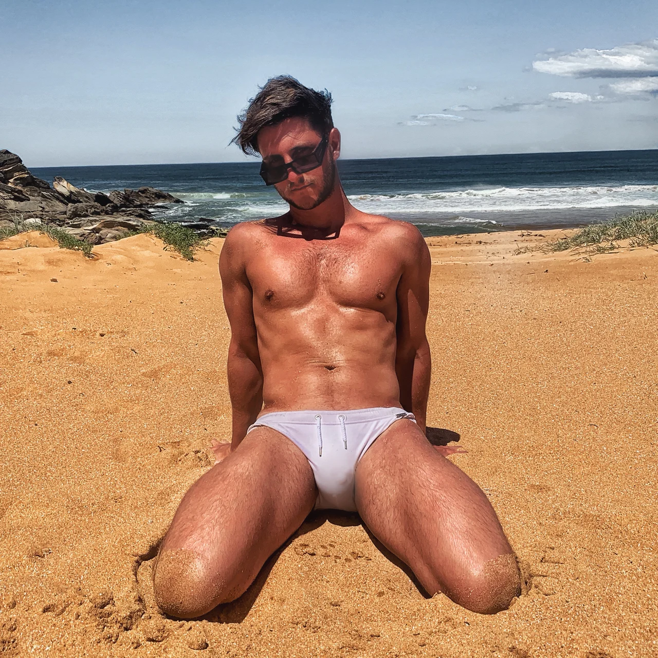 Jeffrey John - OnlyFans model