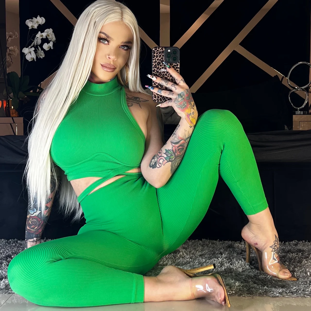 Jennifer Aboul - OnlyFans model